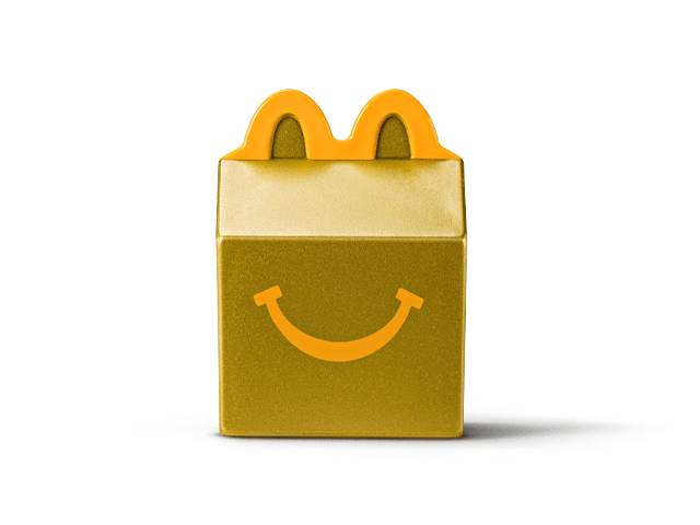 I shrunk McDonald's | McDonald's